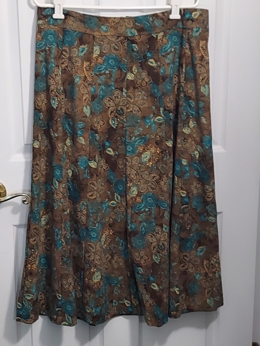 Christopher & Banks A-line Skirt